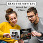 Bepuzzled Classic Mystery Recipe For Murder Jigsaw Puzzle by University Games |Comes with Murder Mystery and Jigsaw Puzzle | 1,000 Piece Jigsaw |