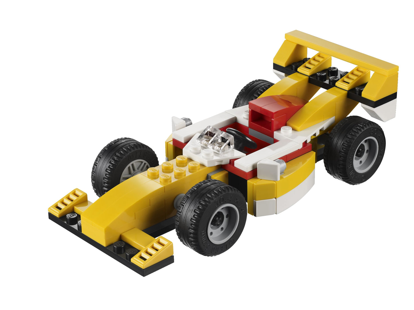 LEGO Creator Super Racer 31002