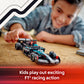 LEGO Speed Champions Mercedes-AMG F1 W15 Race Car Toy - Building Set for Kids, Boys & Girls, Ages 10+ - Toy Car for F1 Fans - Gift Idea for Birthday