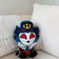 Youtooz Helluva Boss Stolas Plush - 9-Inch Collectible Stuffed Figure - Soft & Cuddly Plush Doll Official Merch for Fans & Collectors