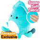 Squishmallows 10" Sky The Graduation Squid Plush - Official Jazwares Stuffed Animal - Soft Cute Squid Plushie Collectible Toy Gift for Graduates