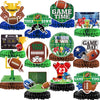 Football Party Decorations Football Birthday Party Decorations Football Centerpieces for Table Decorations Football Birthday Centerpieces for Table