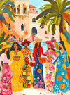 Cross & Glory | 1000 Piece Jigsaw Puzzles for Adults | Saharan Sun
