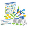 Learning Resources STEM Explorers Motioneering - 56 Pieces, Ages 5+STEM Toys for Kids, Brain Teaser Toys and Games, Kindergarten Games