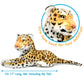 TigerHart Leah The Leopard - 20 Inch Stuffed Animal Plush