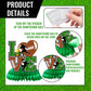 12Pcs Football Party Decorations Football Honeycomb Centerpieces Football Table Centerpiece Supplies for Football Birthday Party Tailgate Game Day