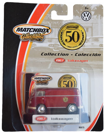 Matchbox 1967 Volkswagen, 50th Anniversary