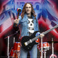Super7 ULTIMATES! Cliff Burton - 7" Action Figure with Accessories Heavy Metal Collectibles and Retro Toys