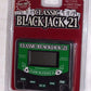 Traveling Portable Classic Blackjack 21 Cards & 5 in 1 Poker Electronic Handheld Game