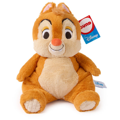 GUND Disney Official Oh So Snuggly Dale 12.5-Inch Plush Toy, Ages 0+