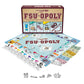 Late for The Sky FSU-Opoly Florida State University Board Game, Family Strategy Game for 2-6 Players, Ages 8+, Campus Properties, Traditional or Fast