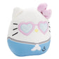 Squishmallows 8" Sanrio 2-Squish Value Pack - My Melody & Hello Kitty - Get Two Sanrio Official 8" Plush for Less - Collectible Soft & Squishy Stuffed