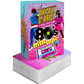Lyrically Correct '80s Mixtape Edition - ‘80s Music Trivia Card Game for Adults & Families | Hip-Hop, R&B, Funk & Pop Party Game for Game Night
