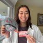 GIANT MICROBES Breast Cancer Plush, Transforms to Healthy Cell, Inspirational Comfort & Recovery Gift for Chemo Patients, Breast Cancer Gifts