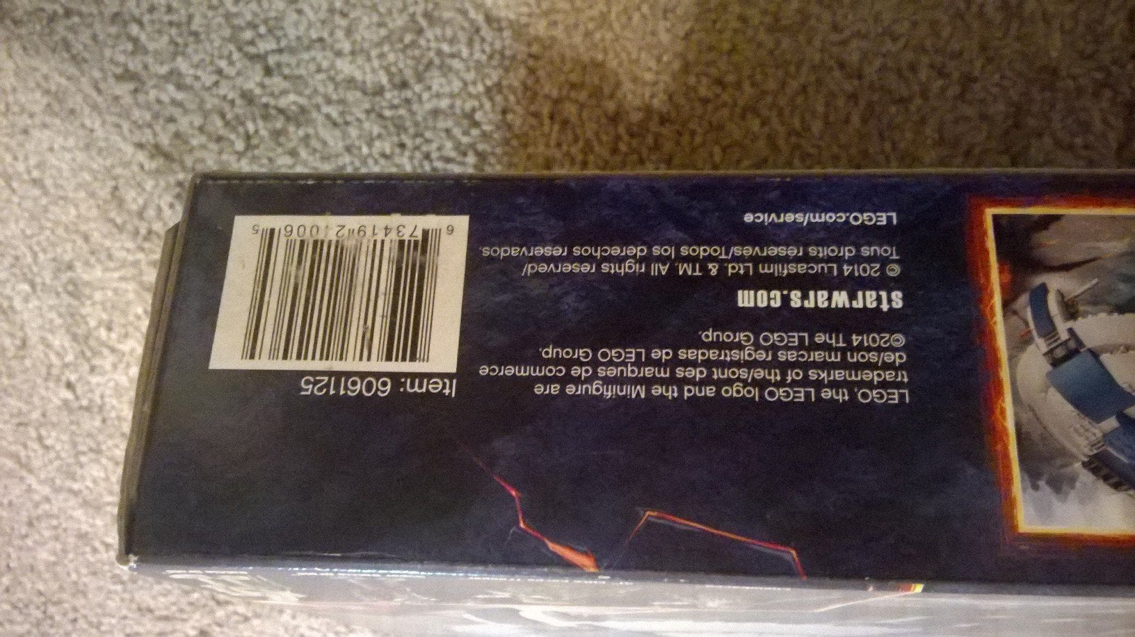 LEGO 75042 Star Wars Droid Gunship