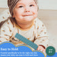 Sensory Chewy Toys for Autistic Children, 5 Pack Chew Sticks for Kids with Autism, ADHD, SPD, Chewies with Special Needs, Silicone Tubes Teething Toys