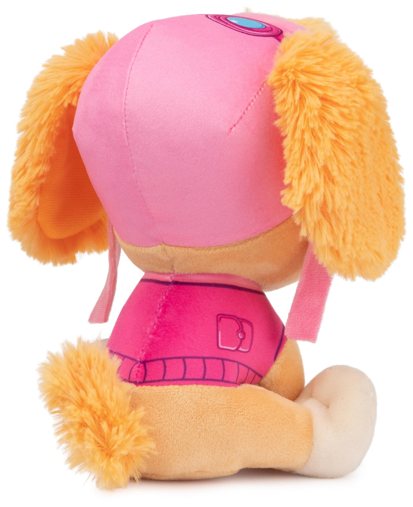 GUND PAW Patrol Skye 6-Inch Plush, Stuffed Animal Sensory Toy, Ages 1+