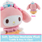 GUND Sanrio My Melody Ice Cream 6-Inch Plush Toy for Ages 1+