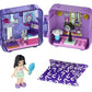 LEGO Friends Emma’s Play Cube 41404 Building Kit, Includes Collectible Mini-Doll for Imaginative Play, New 2020 (36 Pieces)