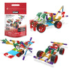 K'NEX Custom Cruisers 30 Model Set with Storage Bag - STEM Building Kit, Kid Construction, Creative Play Toy‚ Ages 8+
