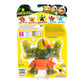 Heroes of Goo Jit Zu Cursed Goo Sea | Super Stretchy, Goo Filled Toy Ill EEL Action Figure Hero Pack | with Color Changing Face That Reveals His Curse