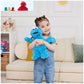 GUND Sesame Street Cookie Monster 12-Inch Muppet Plush Toy for Ages 1+