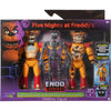 Five Nights at Freddy’s 6-Inch Endo-Series Collector Figure - 6-Inch Endo-02 with Swapable Glamrock Freddy and Shattered Glamrock Freddy Parts