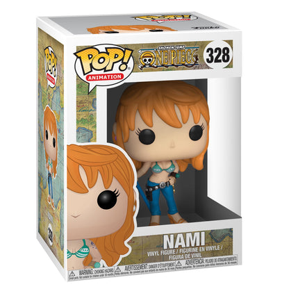 Funko POP! Animation: One Piece - Nami