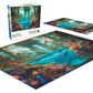Buffalo Games - Palace Gardens - 1000 Piece Jigsaw Puzzle for Adults