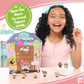 Just Play Disney Doorables Up Collector Pack, Collectible Blind Bag Figures, Kids Toys for Ages 5 Up, Amazon Exclusive