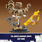 LEGO Marvel Spider-Man vs. Sandman: Final Battle Building Toy - Pretend Play Kids Toy for Fans - 10 Year Old Boy & Girl Birthday Gifts - with Movable