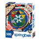 Springbok It's All Fun & Games 500 Piece Jigsaw Puzzle for Adults