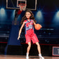 Barbie Signature Doll, Sue Bird with No. 10 Uniform Clothes & Basketball Accessory
