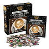 BePuzzled, Unravel the Mystery, Grounds for Murder, Classic Mystery Jigsaw Puzzle, 1000 Pieces