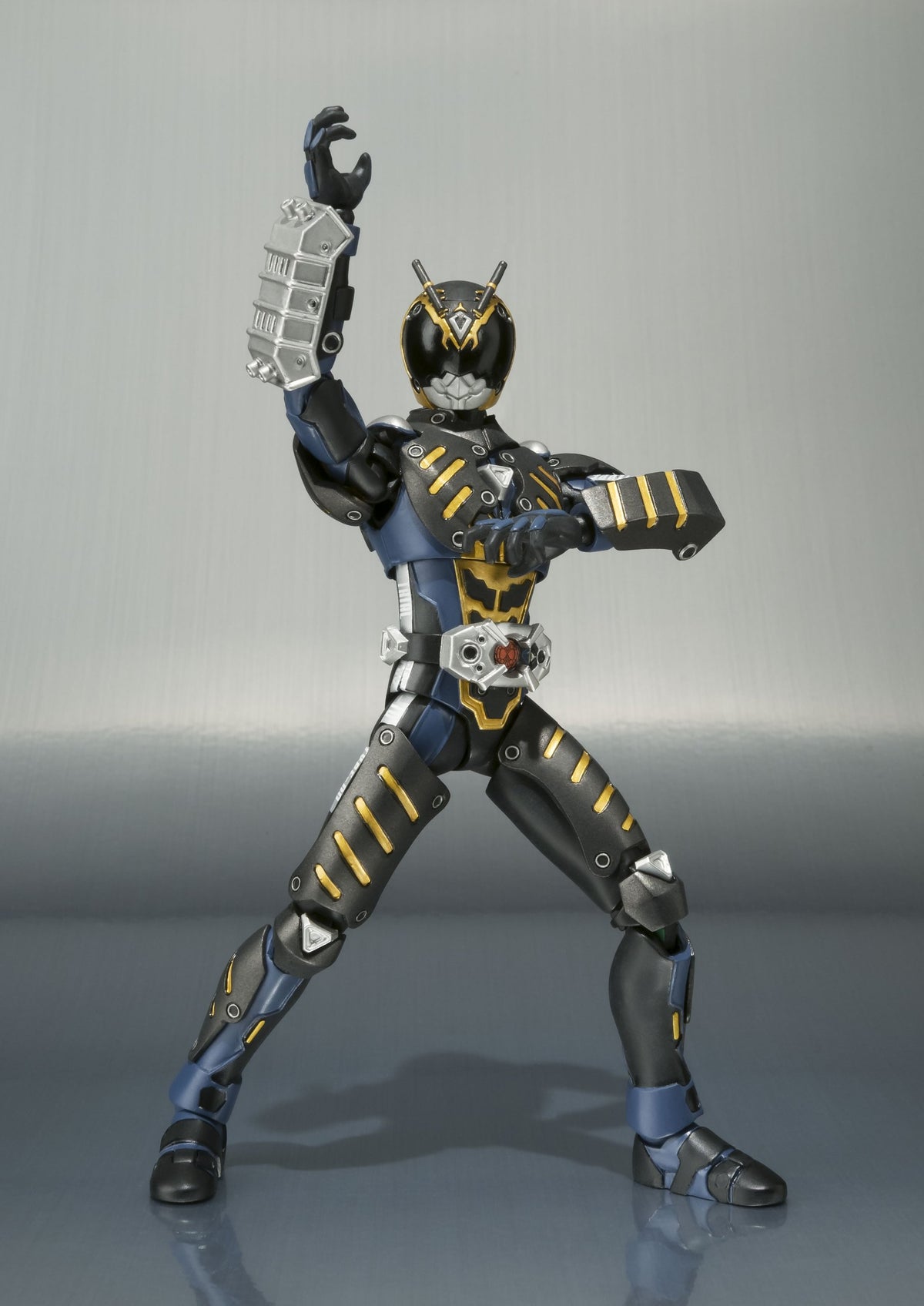 TAMASHII NATIONS Bandai S.H. Figuarts Alternative Zero Action Figure