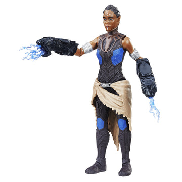 Marvel Black Panther Marvel Studios Legacy Collection Shuri Toy, 6-Inch-Scale Collectible Action Figure, Toys for Kids Ages 4 and Up
