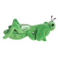 Aurora® Adorable Mini Flopsie™ Mia Praying Mantis™ Stuffed Animal - Mini Companions Ready for Playful Adventures - for Kids All Ages, Toddlers