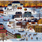 Buffalo Games - Charles Wysocki - Cider Brook Farm - 300 Large Piece Puzzle