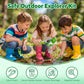 Kiditos Bug Catcher Kit for Kids Ages 3-8, One-Click Insect Catcher