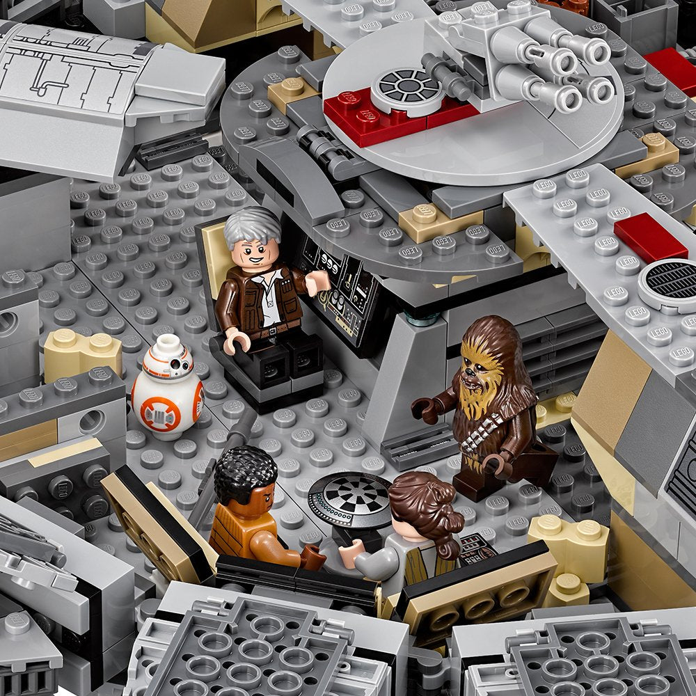 LEGO Star Wars Millennium Falcon 75105