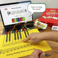 Makey Makey Backpack Bundle - Expansion Pack for Makey Makey Classic - Add More Inputs & Creativity to Your Inventions (Makey Makey Classic Required