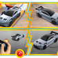 Hot Wheels RC Ford Mustang, Remote-Control Toy Car