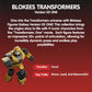 BLOKEES Transformers Galaxy Version 05 ONE