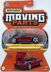 Matchbox 2021 - Moving Parts - 2016 Corvette Stingray [red]