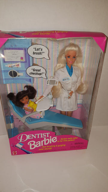 Dentist Barbie from 1997