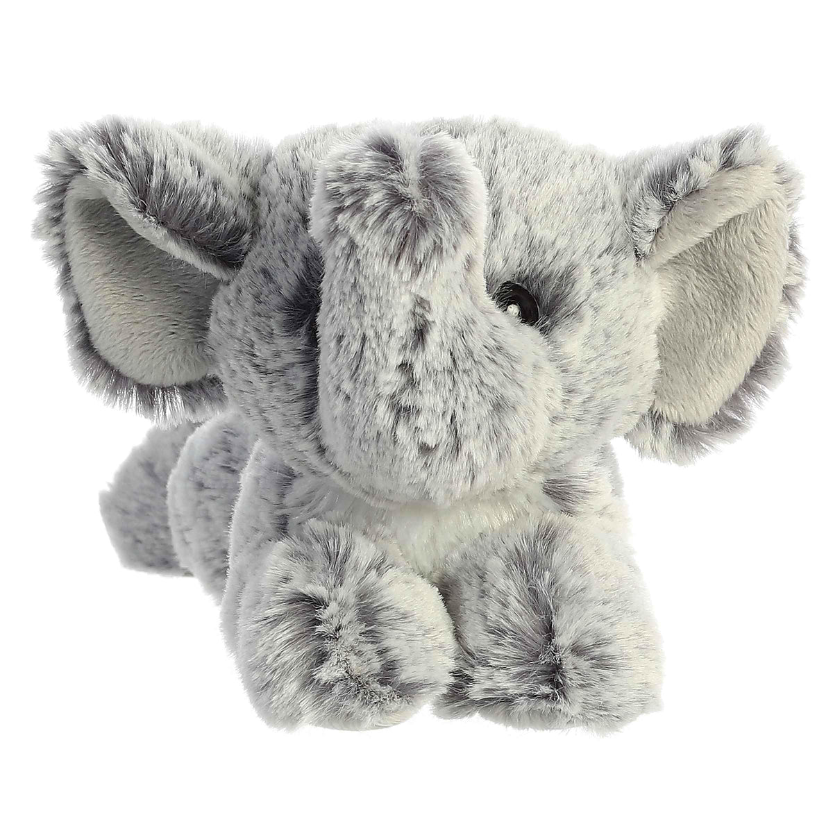 Aurora Mini Flopsie 8" Leroy Elephant Adorable Stuffed Animal