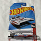 Hot Wheels H2GO Red and White Boat 1:64 Scale 1.5 x 4.5 x 6.5 inches 3+ Years Unisex Adults