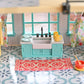 Honey Bee Acres Sweet Home Kitchen Accessories Playset, 27 piece Set: