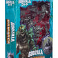BANDAI Namco - MechaGodzilla 2003 - Godzilla Rampage 6" Action Figure