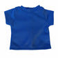 American Fashion World T-Shirts Vibrant Colors for 18-Inch Dolls | Pack of 5 | Premium Quality & Trendy Design | Dolls Clothes | Outfit Fashions